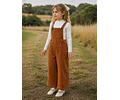 Overalls Sewing Pattern for Kids, Overalls Pattern, Kids Pattern, Jumpsuit Pattern, Beginner Pattern, Sewing Pattern Toddlers, Baby Pattern