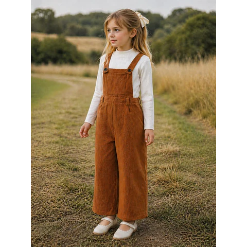 Overalls Sewing Pattern for Kids, Overalls Pattern, Kids Pattern, Jumpsuit Pattern, Beginner Pattern, Sewing Pattern Toddlers, Baby Pattern