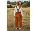 Overalls Sewing Pattern for Kids, Overalls Pattern, Kids Pattern, Jumpsuit Pattern, Beginner Pattern, Sewing Pattern Toddlers, Baby Pattern
