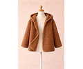 Coat Sewing Pattern for Kids, Girl Coat Pattern, Kids Pattern, PDF Pattern, Beginner Pattern, Sewing Pattern Toddlers, Kids Jacket Pattern