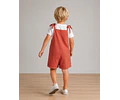 Romper Sewing Pattern for Kids, Romper Pattern, Kids Pattern, Overall Pattern, Beginner Pattern, Sewing Pattern Toddlers, Baby Pattern