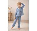 Pajama Sewing Pattern for Kids, Kids Shirt Pattern, Kids Pattern, PDF Pattern, Beginner Pattern, Sewing Pattern Toddlers, Pants Pattern