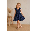 Dress Sewing Pattern for Kids, Dress Pattern, Kids Pattern, Girl Dress Pattern, Beginner Pattern, Sewing Pattern Toddlers, PDF Pattern