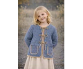 Jacket Sewing Pattern for Kids, Jacket Pattern, Kids Pattern, PDF Pattern, Beginner Pattern, Sewing Pattern Toddlers, Kids Quilted Jacket