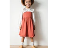 Dress Sewing Pattern for Kids, Dress Pattern, Kids Pattern, PDF Pattern, Beginner Pattern, Sewing Pattern Toddlers, Girl Dress Pattern