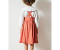 Dress Sewing Pattern for Kids, Dress Pattern, Kids Pattern, PDF Pattern, Beginner Pattern, Sewing Pattern Toddlers, Girl Dress Pattern