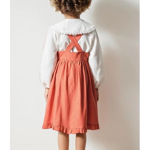 Dress Sewing Pattern for Kids, Dress Pattern, Kids Pattern, PDF Pattern, Beginner Pattern, Sewing Pattern Toddlers, Girl Dress Pattern