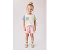 Top and Shorts Pattern for Kids, Top Pattern, Kids Pattern, PDF Pattern, Beginner Pattern, Sewing Pattern Toddlers, Shorts Pattern, Easy Top