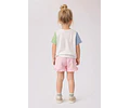 Top and Shorts Pattern for Kids, Top Pattern, Kids Pattern, PDF Pattern, Beginner Pattern, Sewing Pattern Toddlers, Shorts Pattern, Easy Top