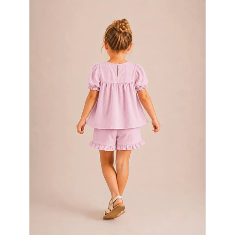 Top and Shorts Pattern for Kids, Top Pattern, Kids Pattern, PDF Pattern, Beginner Pattern, Sewing Pattern Toddlers, Shorts Pattern, Easy Top