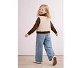 Vest Sewing Pattern for Kids, Teddy Vest Pattern, Kids Pattern, PDF Pattern, Beginner Pattern, Sewing Pattern Toddlers, Kids Vest Pattern