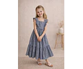 Dress Sewing Pattern for Kids, Dress Pattern, Kids Pattern, Long Dress Pattern, Beginner Pattern, Sewing Pattern Toddlers, PDF Pattern