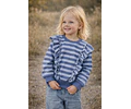 Sweatshirt Sewing Pattern for Kids, Hoodie Pattern, Kids Pattern, PDF Pattern, Beginner Pattern, Sewing Pattern Toddlers, Sweater Pattern