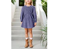 Dress Sewing Pattern for Kids, Girl Dress Pattern, Kids Pattern, PDF Pattern, Beginner Pattern, Sewing Pattern Toddlers, Girl Sewing Pattern