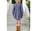 Dress Sewing Pattern for Kids, Girl Dress Pattern, Kids Pattern, PDF Pattern, Beginner Pattern, Sewing Pattern Toddlers, Girl Sewing Pattern