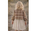 Girl Blouse Pattern, Sewing Pattern for Kids, Kids Pattern, Toddler Blouse Pattern, Beginner Pattern, Sewing Pattern Toddlers, Top Pattern