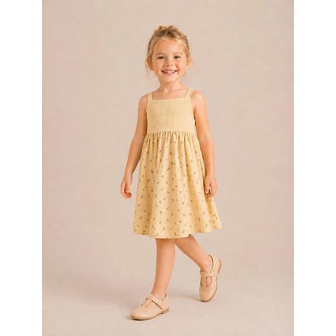 Dress Sewing Pattern for Kids, Dress Pattern, Kids Pattern, Summer Dress Pattern, Beginner Pattern, Sewing Pattern Toddlers, Baby Pattern