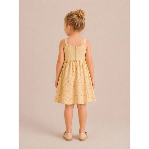 Dress Sewing Pattern for Kids, Dress Pattern, Kids Pattern, Summer Dress Pattern, Beginner Pattern, Sewing Pattern Toddlers, Baby Pattern