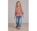 Girl Blouse Pattern, Sewing Pattern for Kids, Kids Pattern, Toddler Blouse Pattern, Beginner Pattern, Sewing Pattern Toddlers, Top Pattern