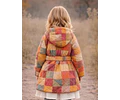 Coat Sewing Pattern for Kids, Girl Coat Pattern, Kids Pattern, PDF Pattern, Beginner Pattern, Sewing Pattern Toddlers, Quilted Coat Pattern