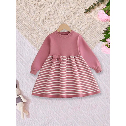 Dress Sewing Pattern for Kids, Dress Pattern, Kids Pattern, Easy PDF Pattern, Beginner Pattern, Sewing Pattern Toddlers, Baby Pattern