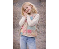 Vest Sewing Pattern for Kids, Kids Vest, Kids Pattern, PDF Pattern, Beginner Pattern, Sewing Pattern Toddlers, Quilted Vest Pattern