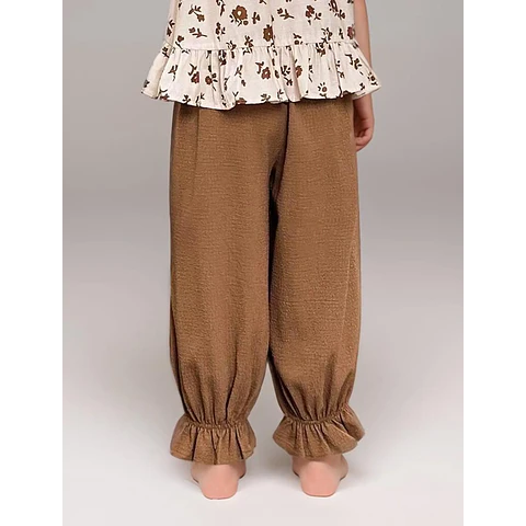 Pants Sewing Pattern for Kids, Elastic Waistband Pants Pattern, Kids Pattern, PDF Sewing Pattern, Beginner Pattern, Joggers Pants Pattern