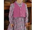 Vest Sewing Pattern for Kids, Kids Vest, Kids Pattern, PDF Pattern, Beginner Pattern, Sewing Pattern Toddlers, Girl Vest Pattern