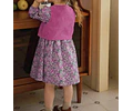 Vest Sewing Pattern for Kids, Kids Vest, Kids Pattern, PDF Pattern, Beginner Pattern, Sewing Pattern Toddlers, Girl Vest Pattern