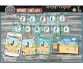 Kit Imprimible Candy Bar Llama Llamita Alpaca Cactus Full