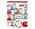 Kit Imprimible Ironman Editable