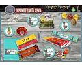Kit Imprimible Candy Bar Llama Llamita Alpaca Cactus Full