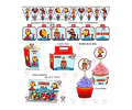 Kit Imprimible Ironman Editable