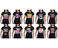 Plantillas Vectores Remeras - 30 Frases Día De La Madre!