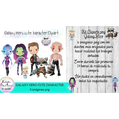 Cliparts Imagenes Png Galaxy Hero Heroes De La Galaxia