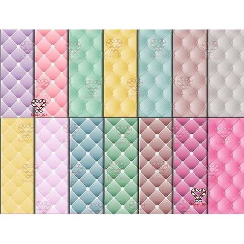 Kit Imprimible Pack De Fondos Shabby Chic Mod 2