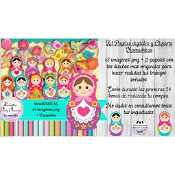 Papeles Fondos Y Cliparts Imagenes Png Mamushka
