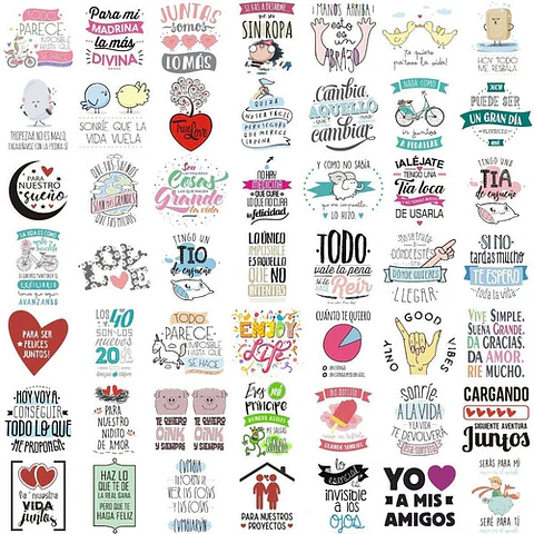 2x1 4000 Plantillas Sublimar Tazas + 3000 Vectores De Frases