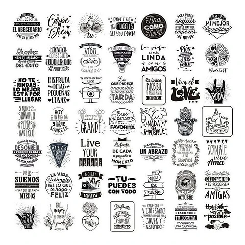 2x1 4000 Plantillas Sublimar Tazas + 3000 Vectores De Frases