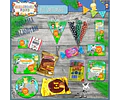 Kit Imprimible Candy Bar Animales De La Selva Mas Completo