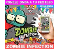 Kit Imprimible Zombie Infection Editable
