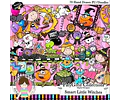 Imagenes Png Y Papeles Digitales Brujas Halloween T23
