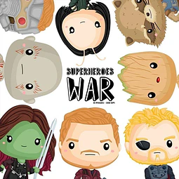 Cliparts Imagenes Png Superheroes D51