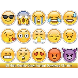 Kit Imprimible Smile 58 Imagenes Png