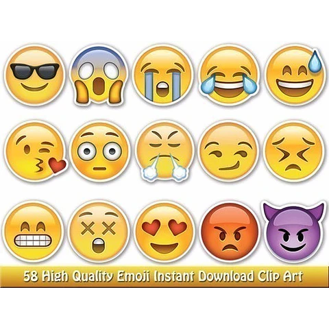 Kit Imprimible Smile 58 Imagenes Png