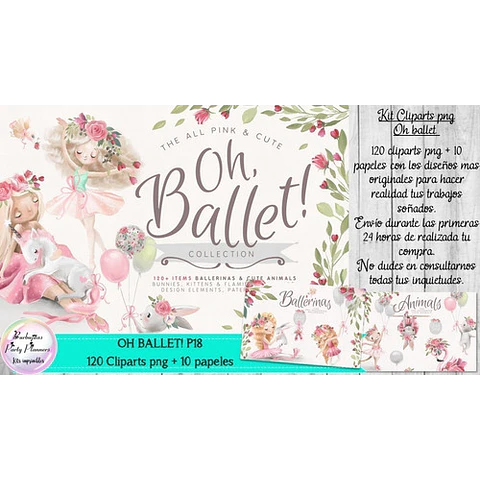 Cliparts Imagenes Png Papeles Bailarinas Ballet P18