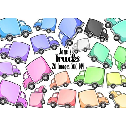 Cliparts Imagenes Png Camiones De Basura Pasteles Jk73