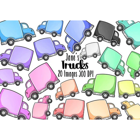 Cliparts Imagenes Png Camiones De Basura Pasteles Jk73