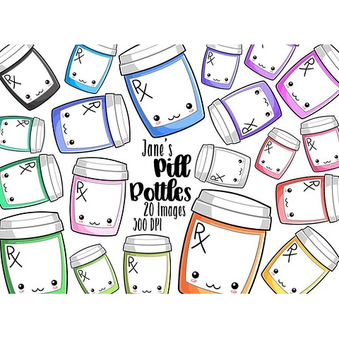 Cliparts Imagenes Png Pastilleros De Colores Pasteles Jk38
