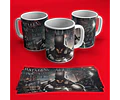 102 Plantillas Sublimación Tazas - Comic Superheroes